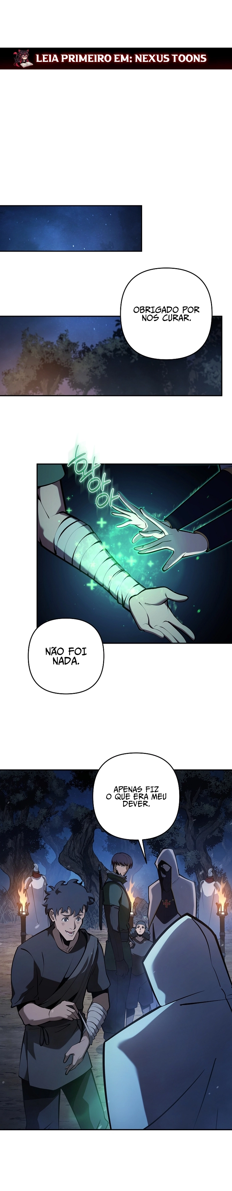 Read O Cão Raivoso da Mansão do Duque PT Manga Online
