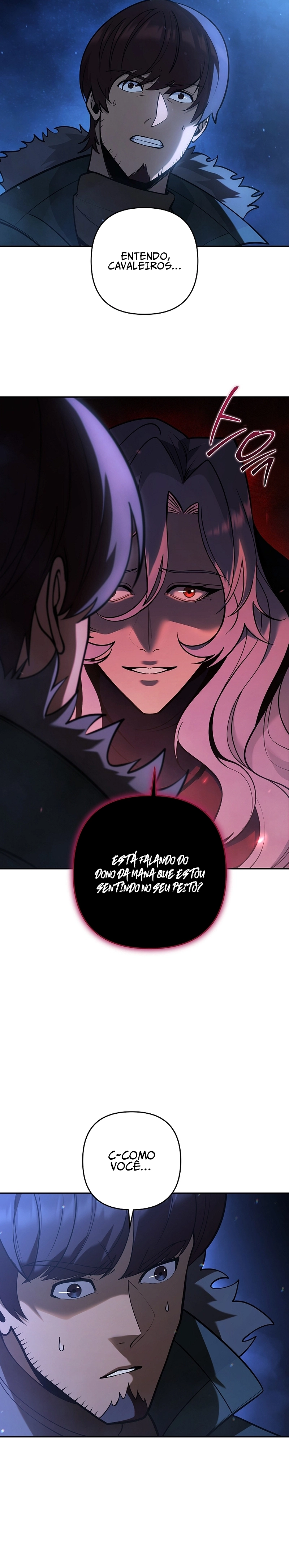 Read O Cão Raivoso da Mansão do Duque PT Manga Online