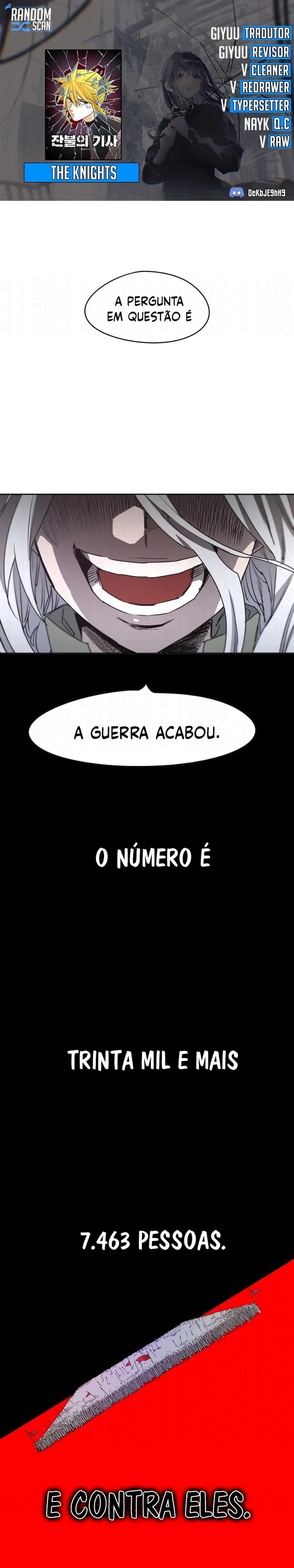 Read O Cavaleiro das Brasas PT Manga Online