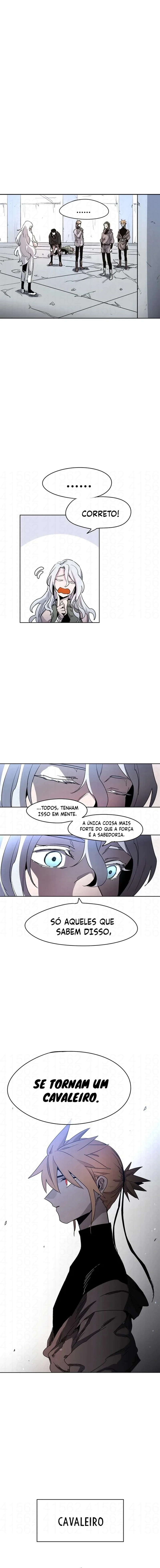 Read O Cavaleiro das Brasas PT Manga Online