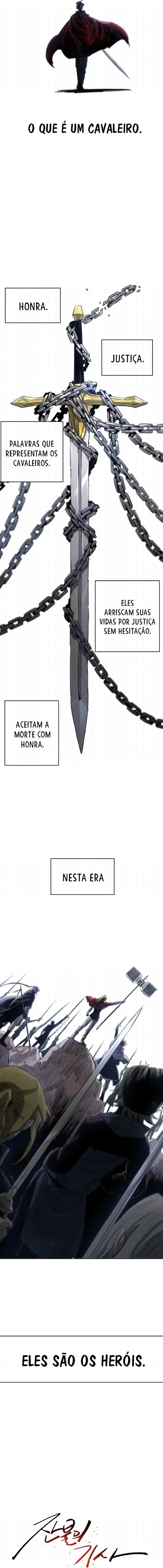 Read O Cavaleiro das Brasas PT Manga Online