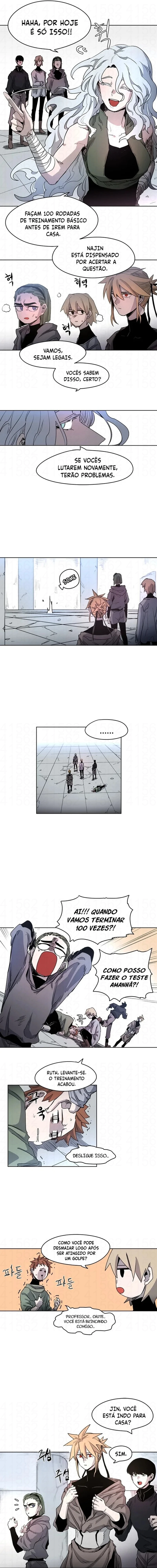 Read O Cavaleiro das Brasas PT Manga Online