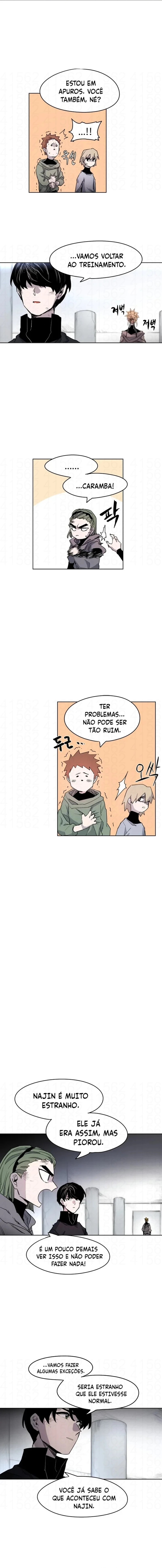 Read O Cavaleiro das Brasas PT Manga Online