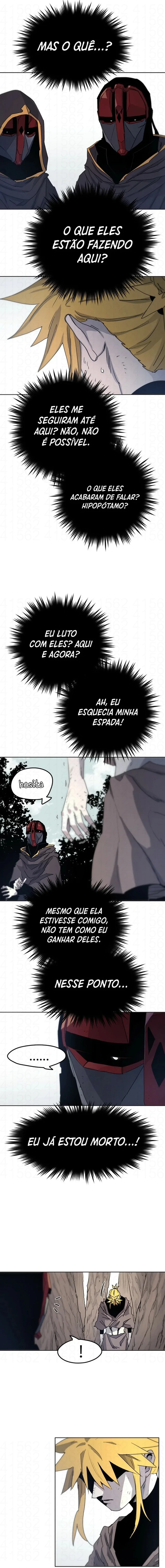 Read O Cavaleiro das Brasas PT Manga Online