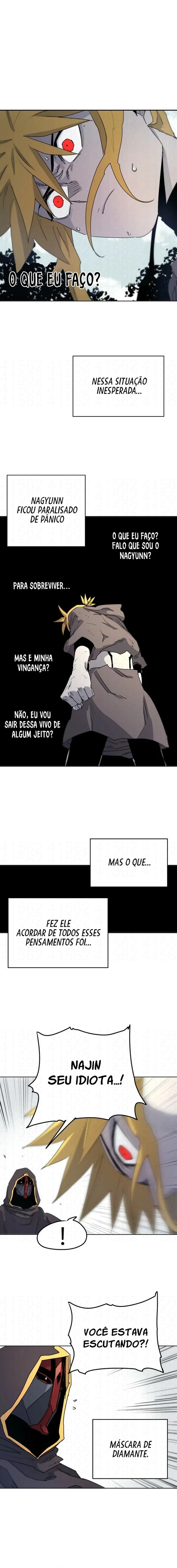 Read O Cavaleiro das Brasas PT Manga Online
