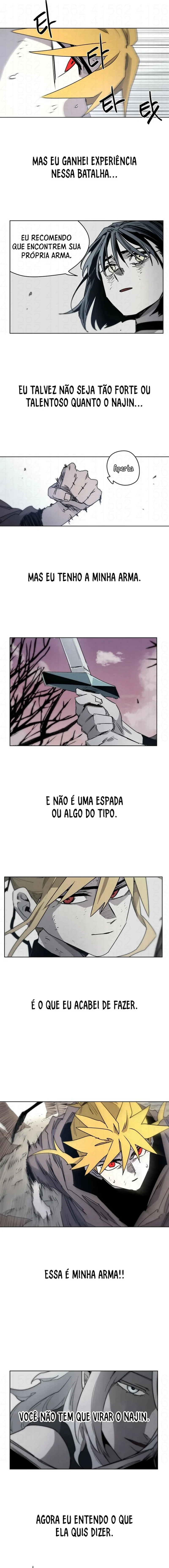 Read O Cavaleiro das Brasas PT Manga Online