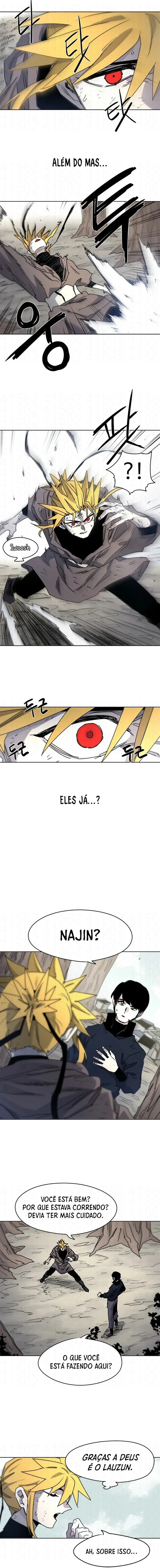Read O Cavaleiro das Brasas PT Manga Online