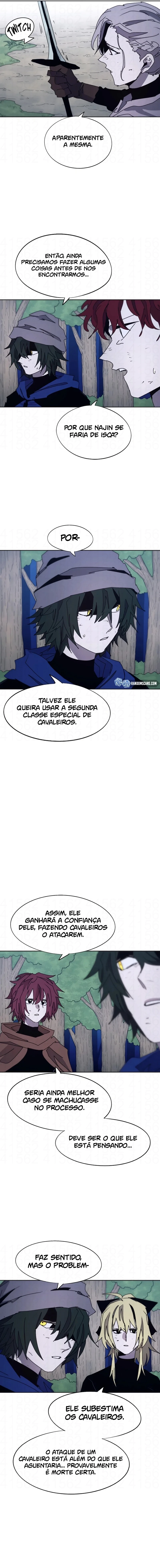 Read O Cavaleiro das Brasas PT Manga Online