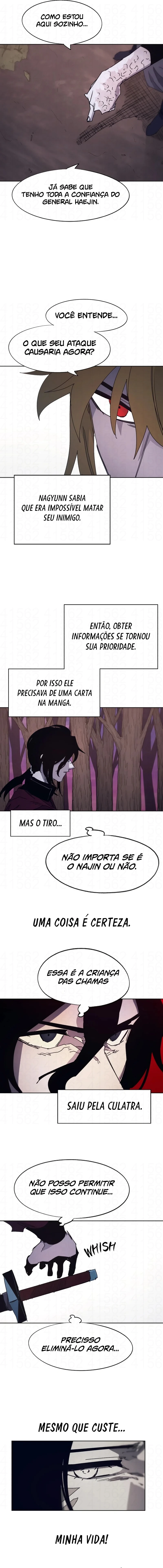 Read O Cavaleiro das Brasas PT Manga Online