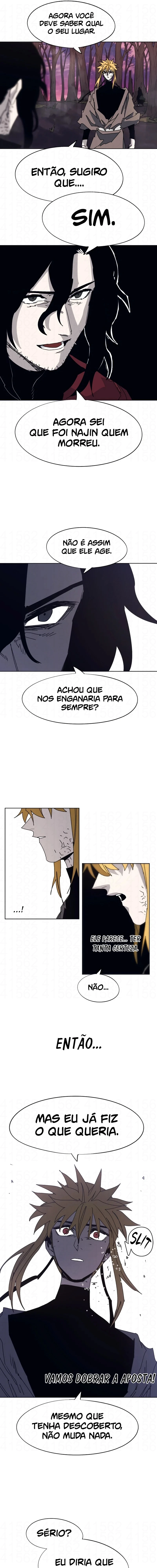 Read O Cavaleiro das Brasas PT Manga Online