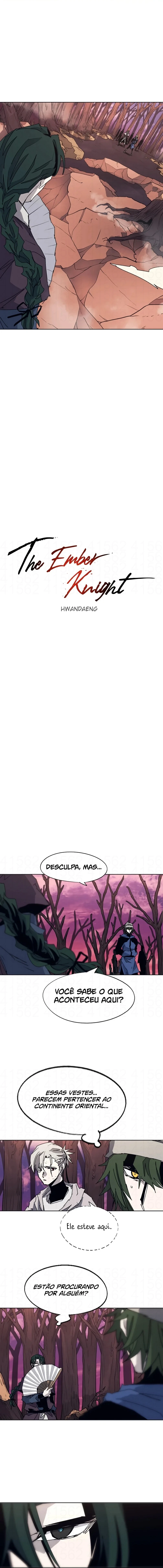 Read O Cavaleiro das Brasas PT Manga Online