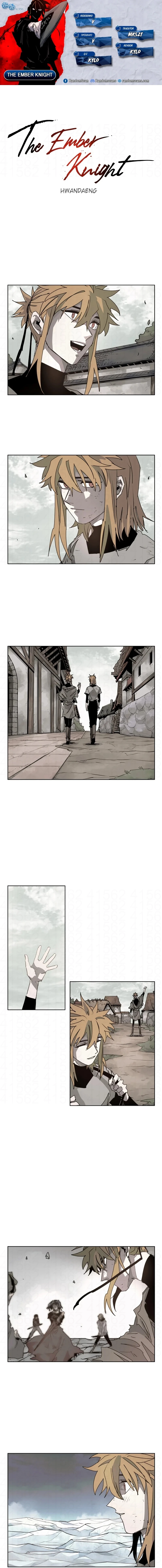 Read O Cavaleiro das Brasas PT Manga Online