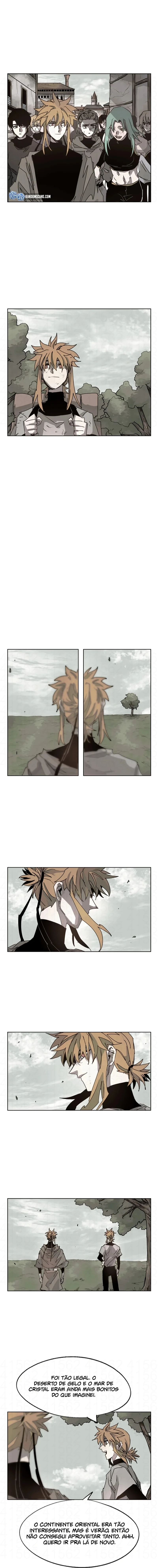 Read O Cavaleiro das Brasas PT Manga Online