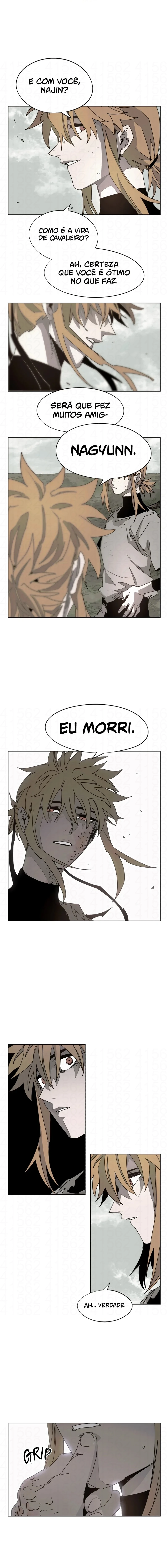 Read O Cavaleiro das Brasas PT Manga Online