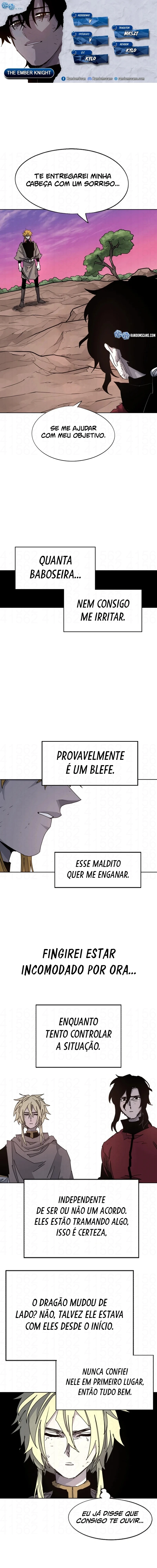 Read O Cavaleiro das Brasas PT Manga Online