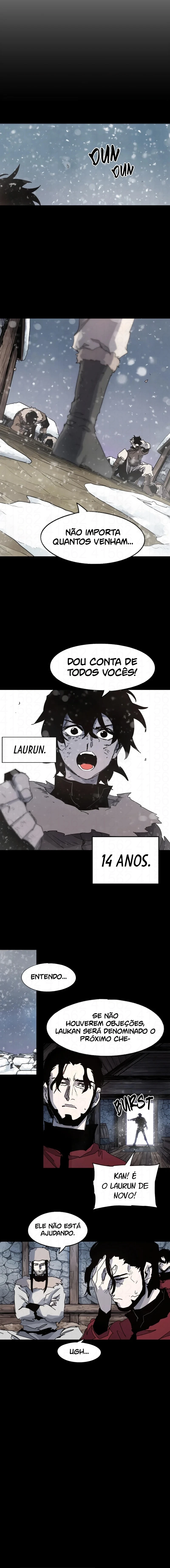 Read O Cavaleiro das Brasas PT Manga Online