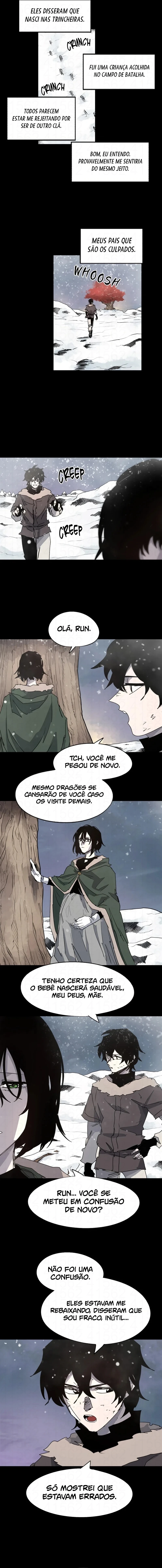Read O Cavaleiro das Brasas PT Manga Online