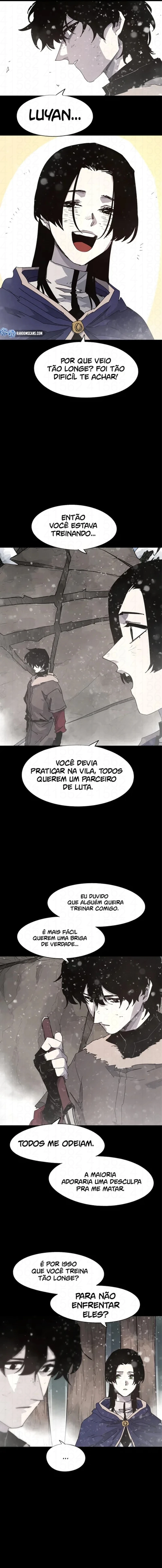 Read O Cavaleiro das Brasas PT Manga Online