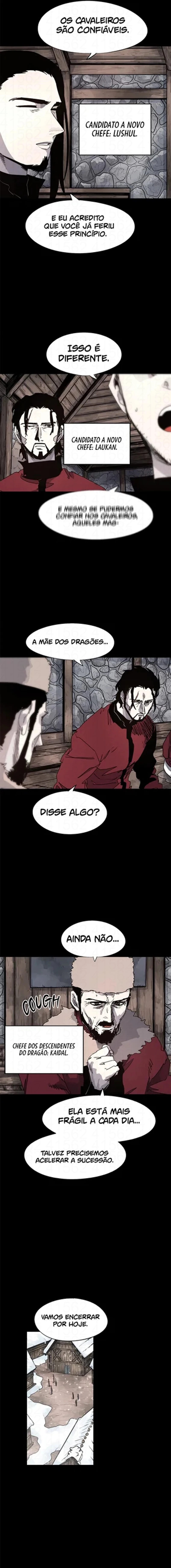 Read O Cavaleiro das Brasas PT Manga Online
