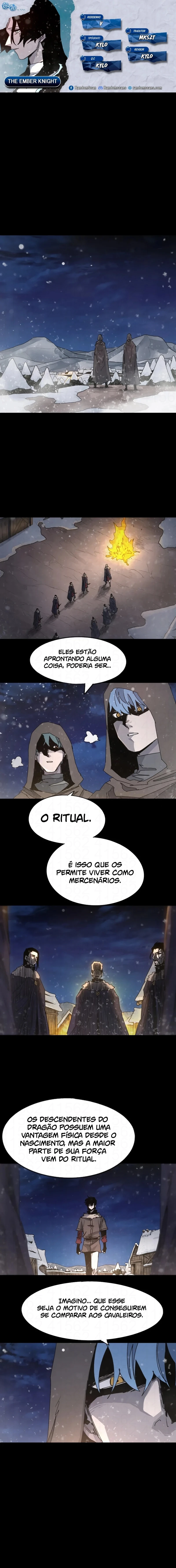 Read O Cavaleiro das Brasas PT Manga Online
