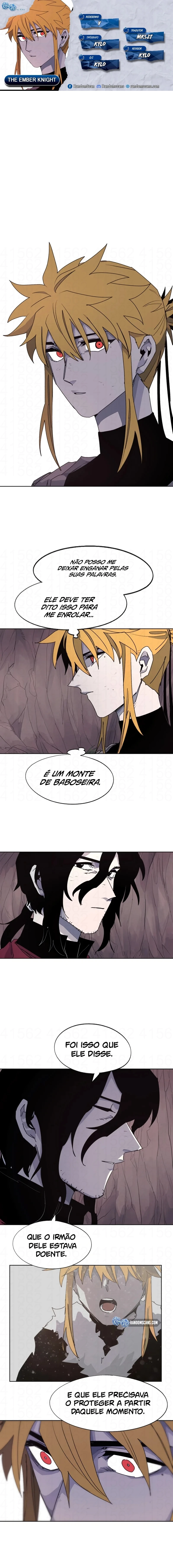 Read O Cavaleiro das Brasas PT Manga Online