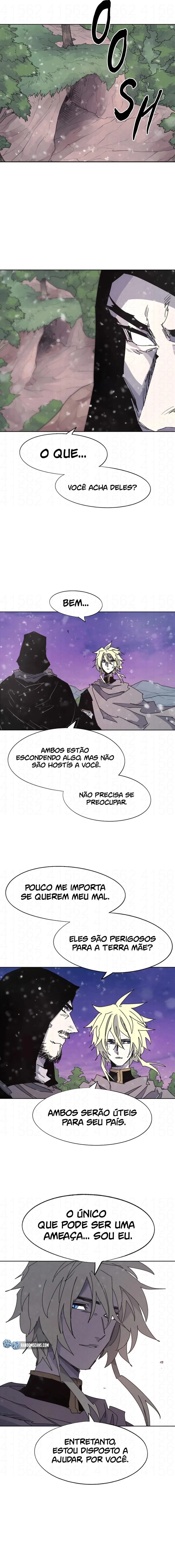 Read O Cavaleiro das Brasas PT Manga Online