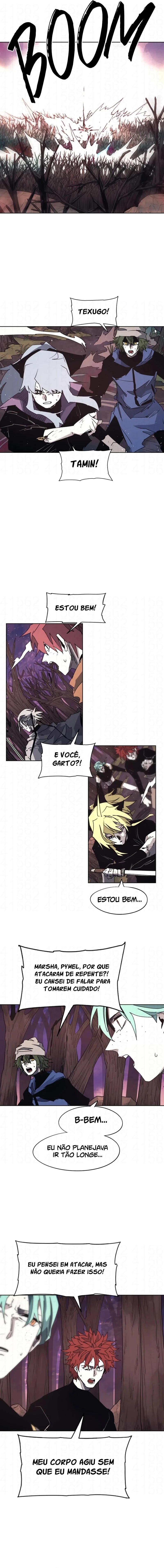 Read O Cavaleiro das Brasas PT Manga Online