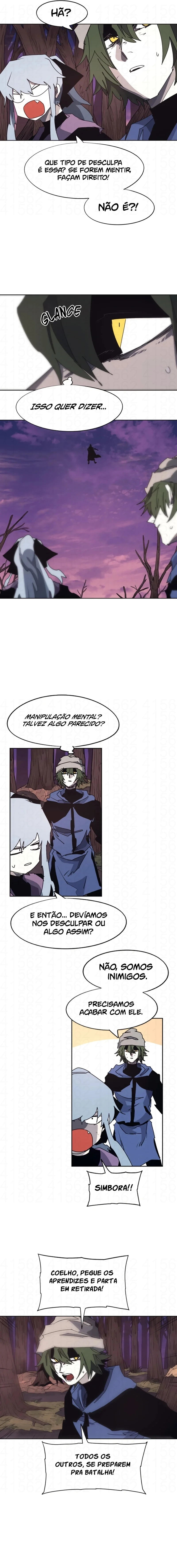 Read O Cavaleiro das Brasas PT Manga Online