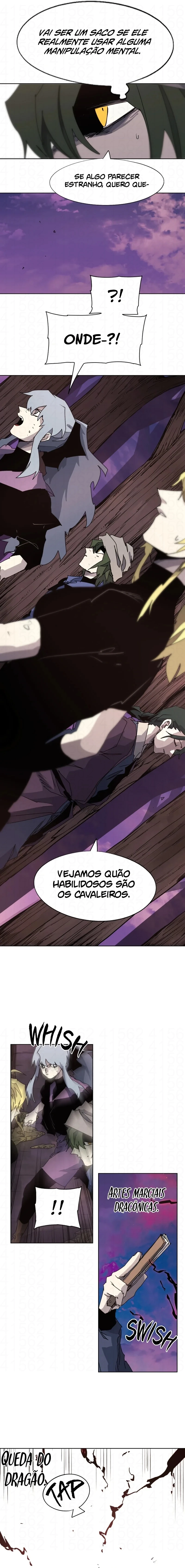 Read O Cavaleiro das Brasas PT Manga Online
