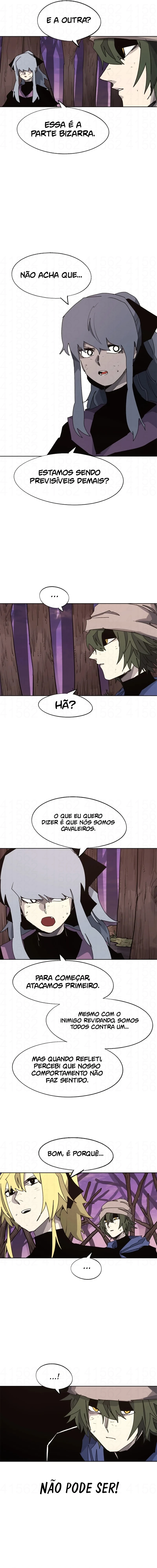 Read O Cavaleiro das Brasas PT Manga Online