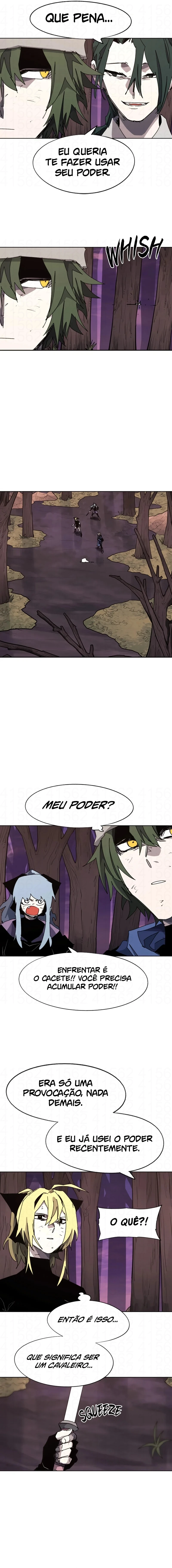 Read O Cavaleiro das Brasas PT Manga Online