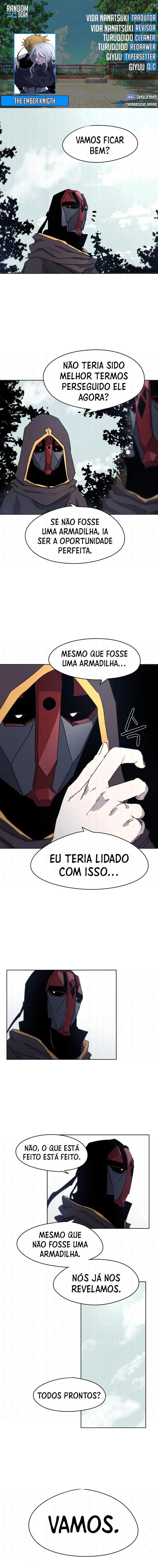 Read O Cavaleiro das Brasas PT Manga Online