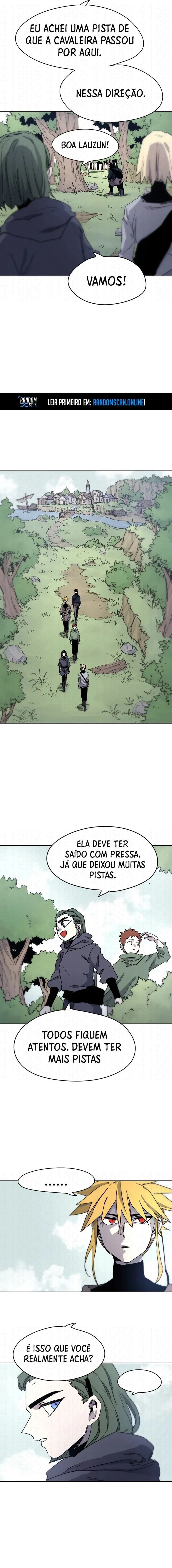 Read O Cavaleiro das Brasas PT Manga Online