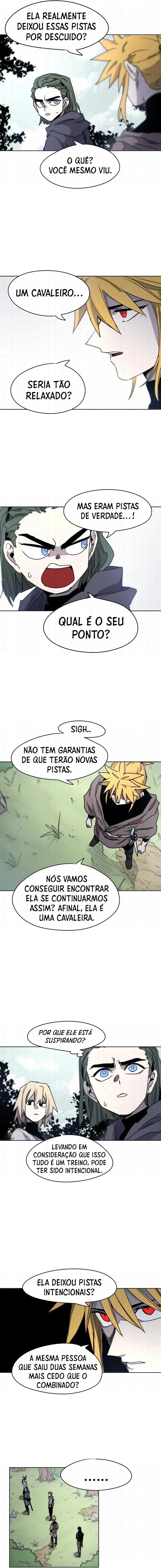 Read O Cavaleiro das Brasas PT Manga Online