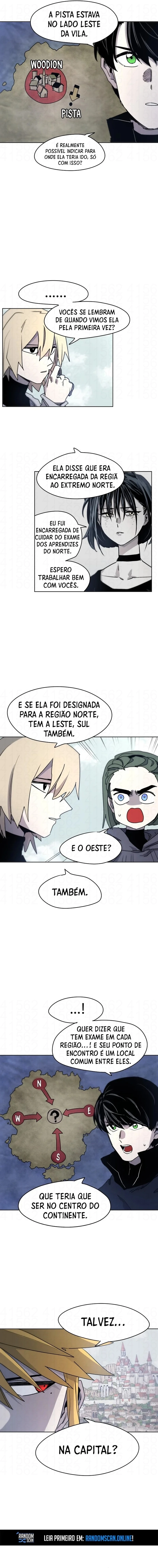 Read O Cavaleiro das Brasas PT Manga Online