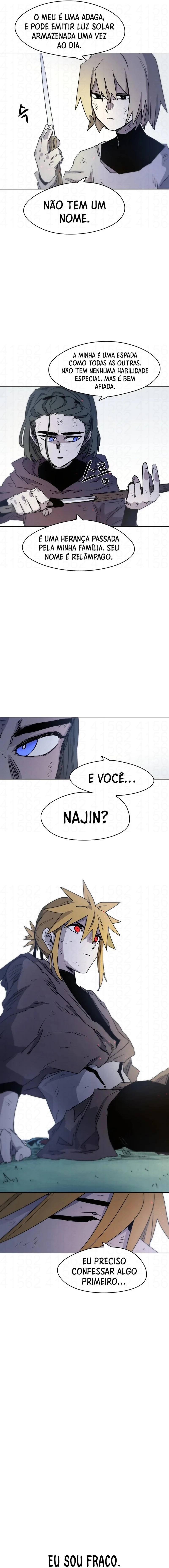 Read O Cavaleiro das Brasas PT Manga Online