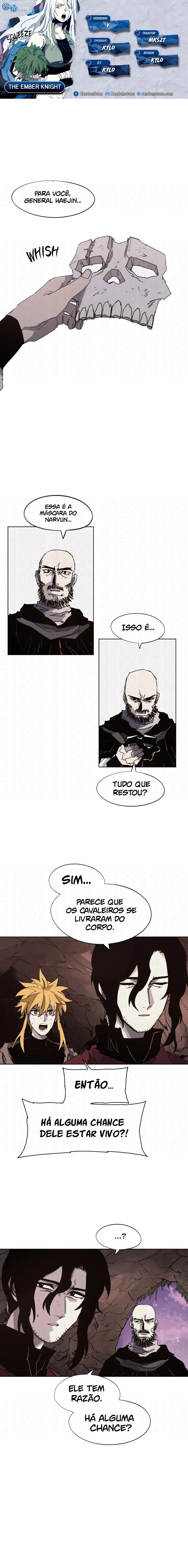 Read O Cavaleiro das Brasas PT Manga Online