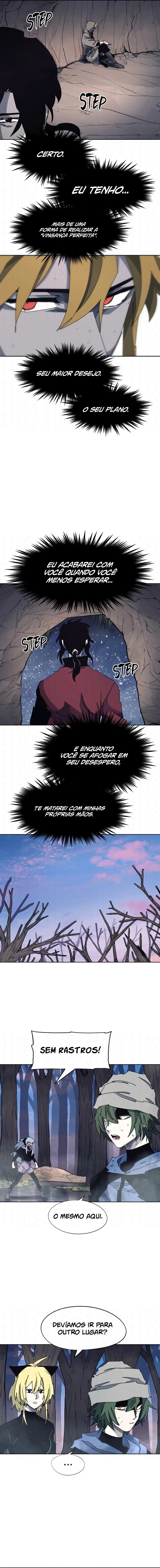 Read O Cavaleiro das Brasas PT Manga Online