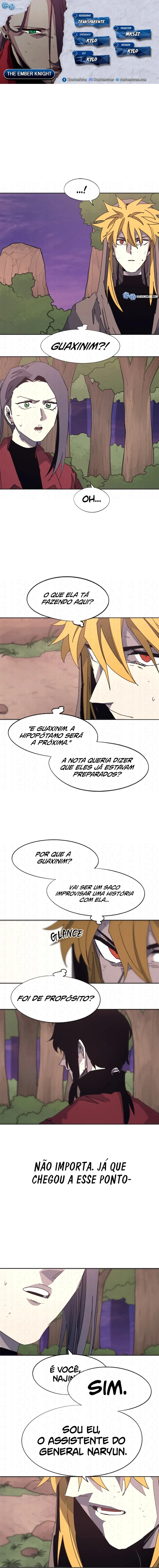 Read O Cavaleiro das Brasas PT Manga Online