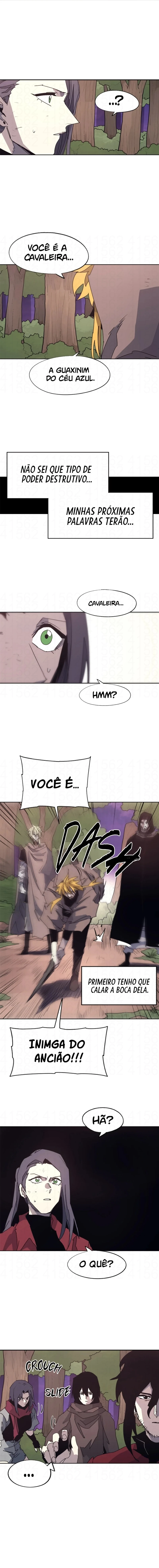 Read O Cavaleiro das Brasas PT Manga Online