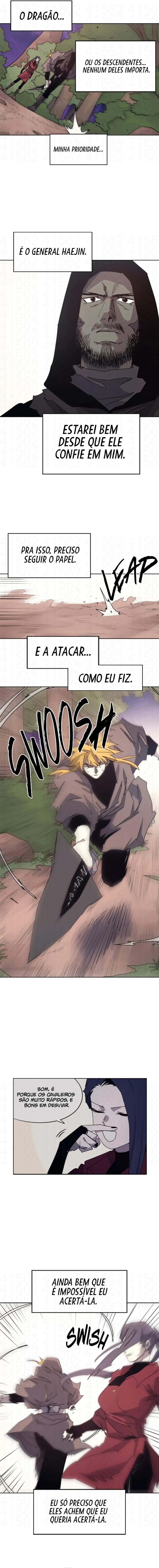 Read O Cavaleiro das Brasas PT Manga Online