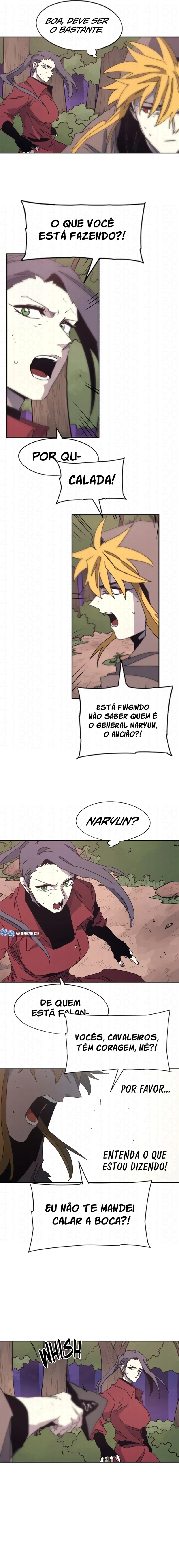 Read O Cavaleiro das Brasas PT Manga Online