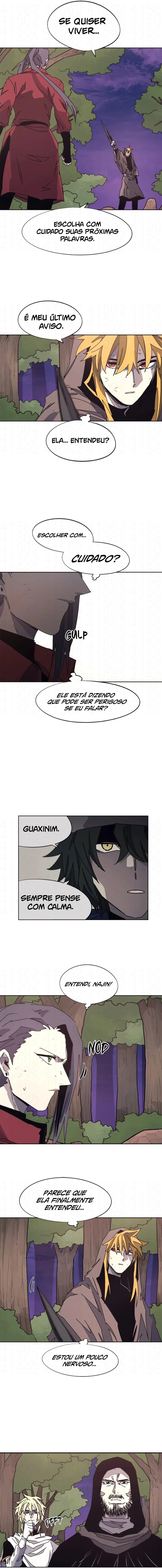 Read O Cavaleiro das Brasas PT Manga Online