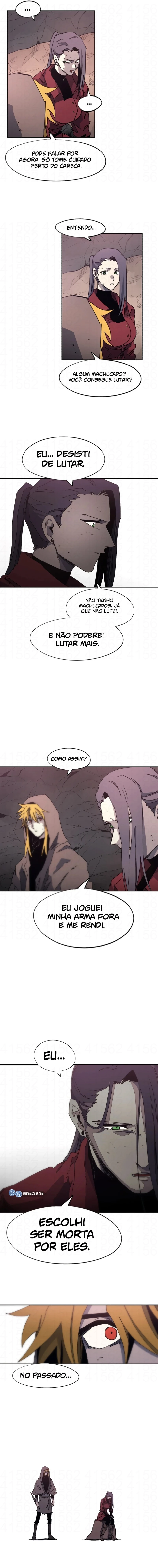 Read O Cavaleiro das Brasas PT Manga Online