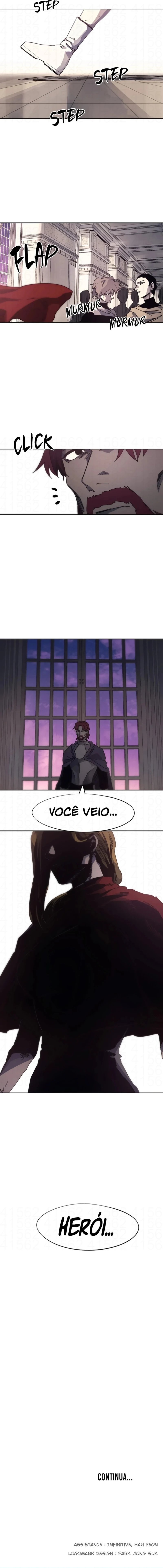 Read O Cavaleiro das Brasas PT Manga Online