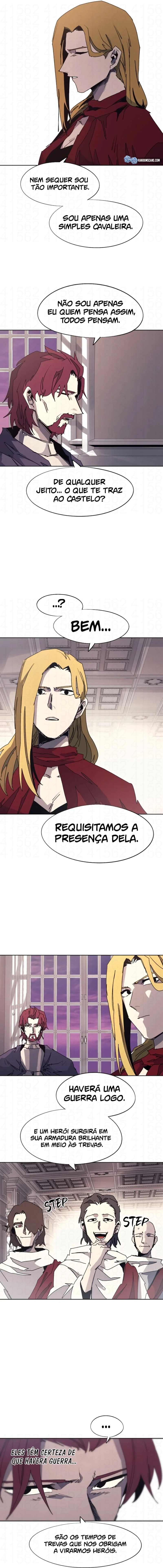 Read O Cavaleiro das Brasas PT Manga Online