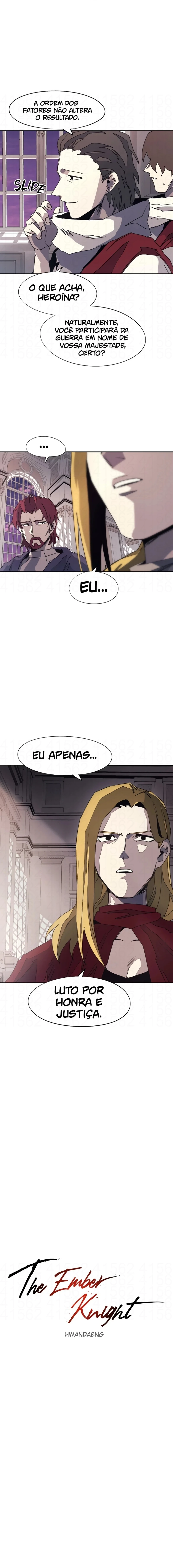 Read O Cavaleiro das Brasas PT Manga Online