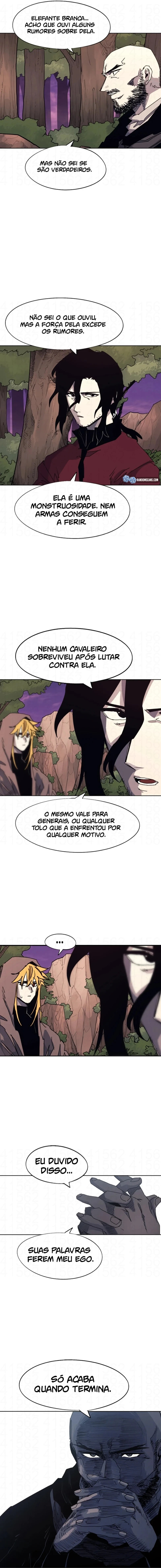 Read O Cavaleiro das Brasas PT Manga Online