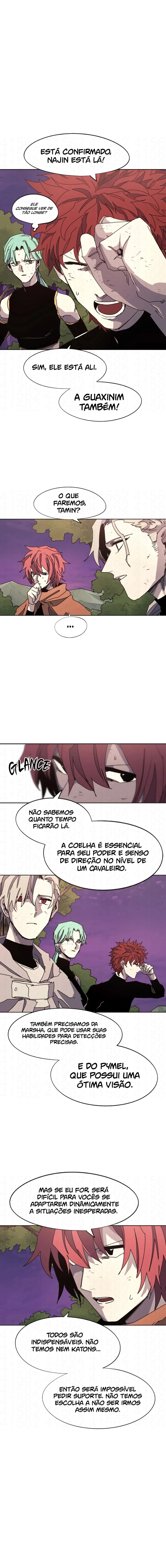 Read O Cavaleiro das Brasas PT Manga Online