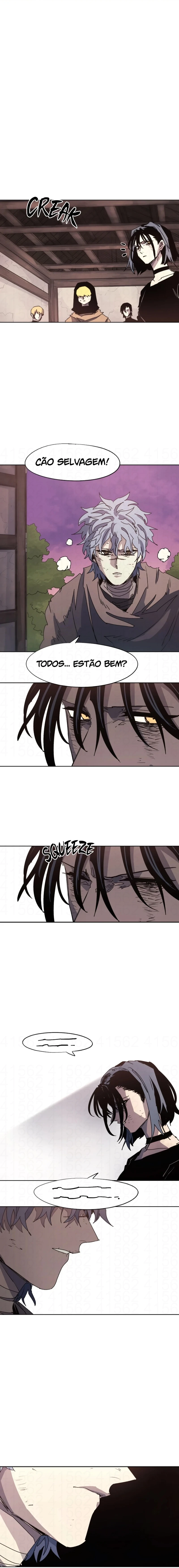 Read O Cavaleiro das Brasas PT Manga Online